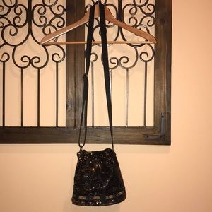 Limited edition cross body bag